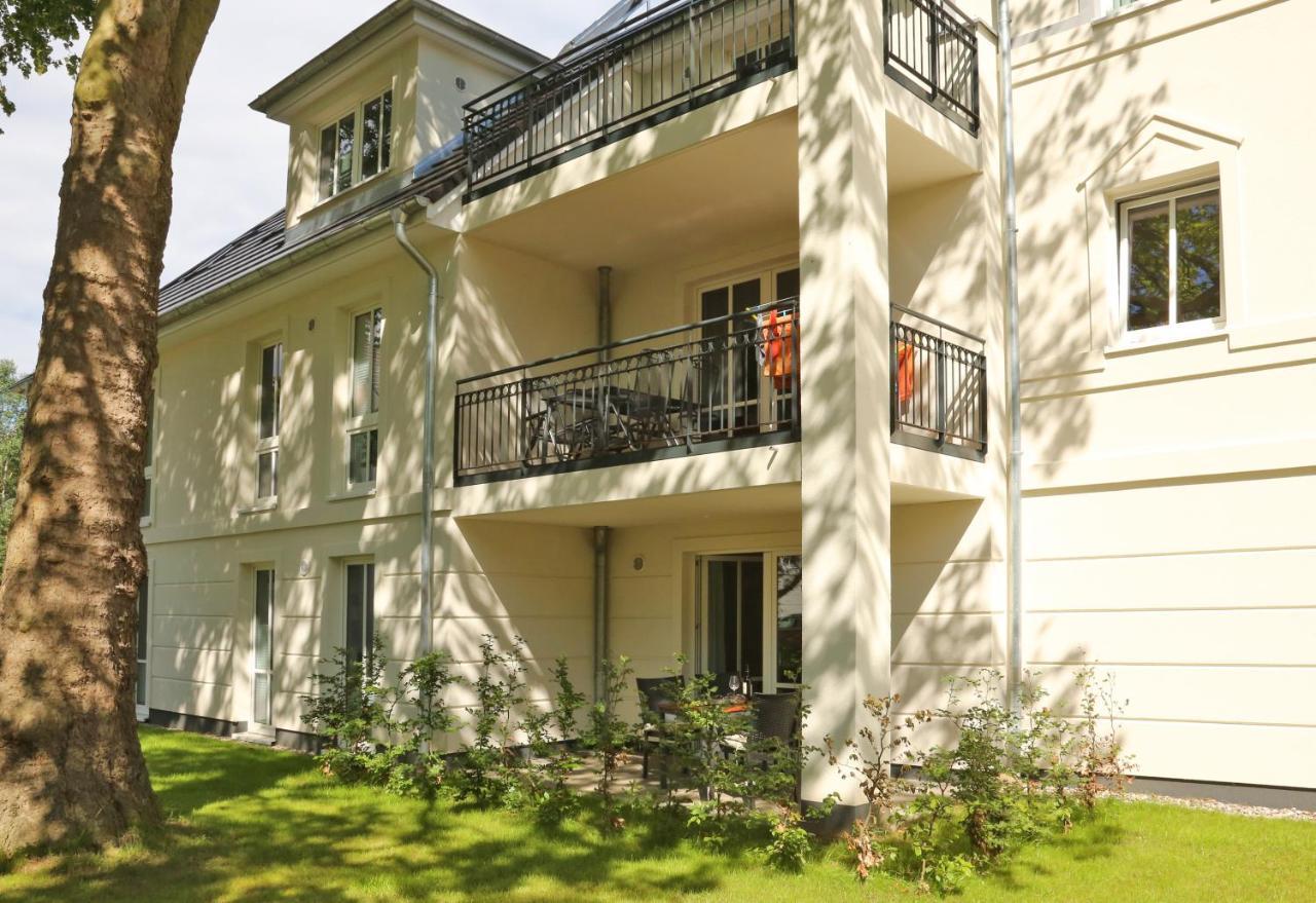 Haus Passat - Ferienwohnungen Ostseebad Nienhagen Exterior photo